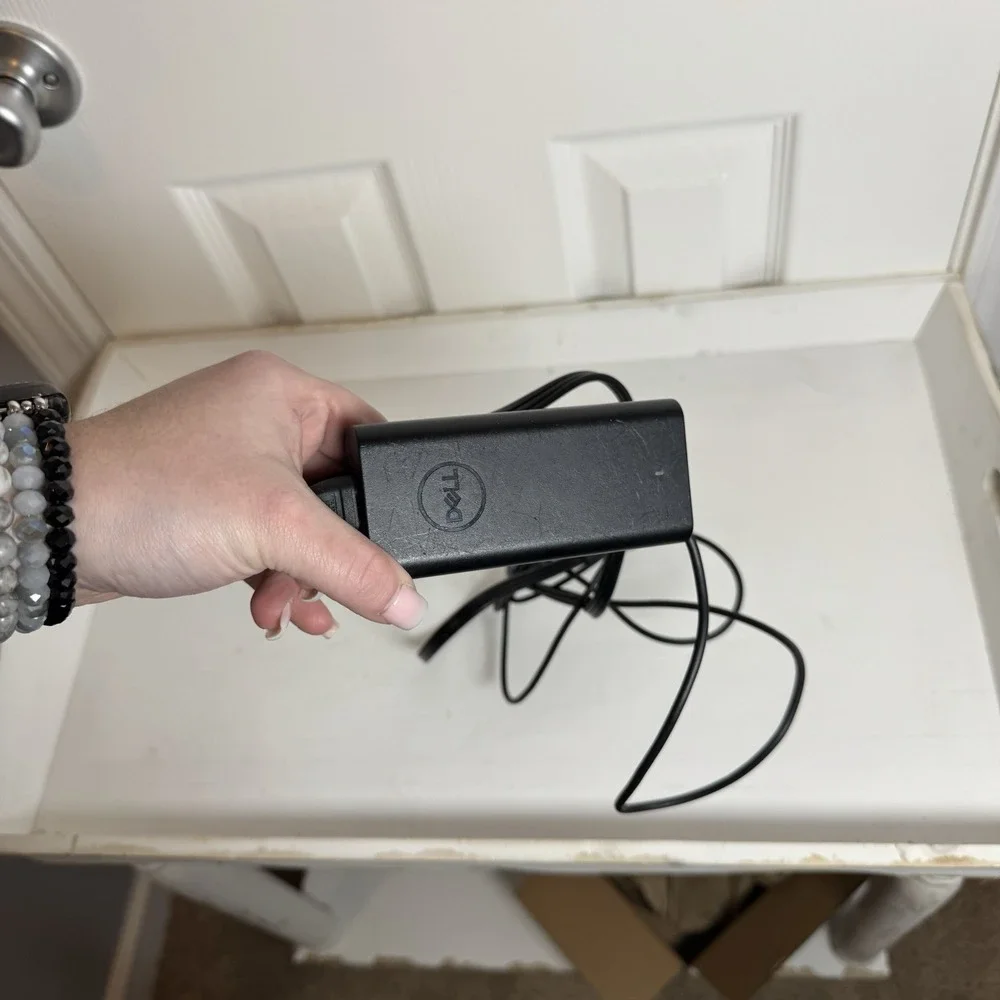 Dell‎ 65W USB Type-C AC Power Adapter HA65NM190 DA65NM190 LA65NM190